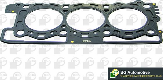 BGA CH7534A - Joint d'étanchéité, culasse droxauto.com