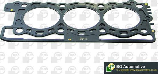 BGA CH7534B - Joint d'étanchéité, culasse droxauto.com