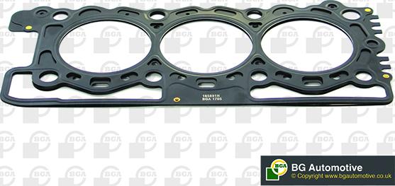 BGA CH7534C - Joint d'étanchéité, culasse droxauto.com