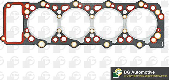 BGA CH7307B - Joint d'étanchéité, culasse droxauto.com