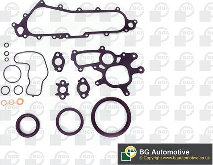 BGA CK4573 - Pochette basse droxauto.com