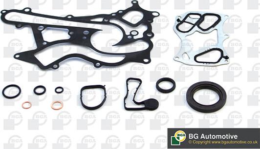 BGA CK5600 - Pochette basse droxauto.com