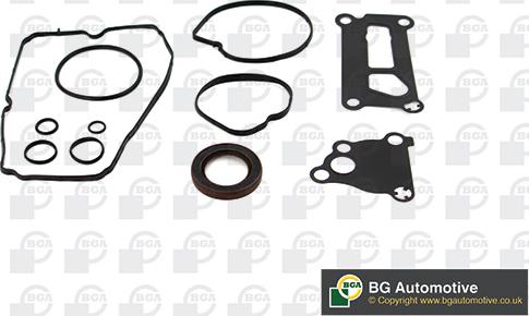 BGA CK0572 - Pochette basse droxauto.com