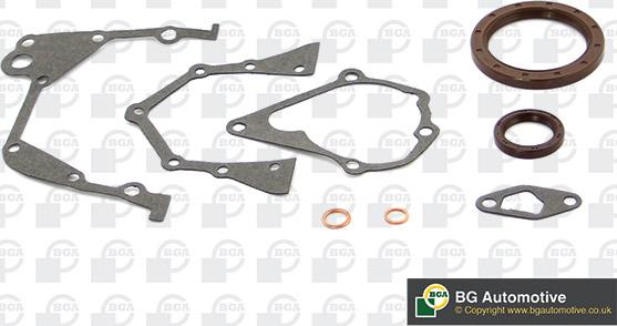 BGA CK0330 - Pochette basse droxauto.com