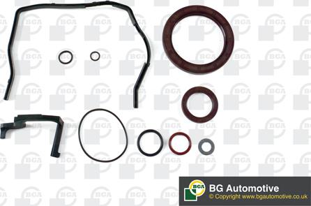 BGA CK8363 - Pochette basse droxauto.com