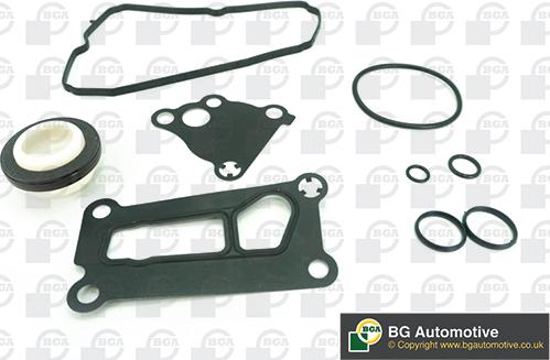 BGA CK3519 - Pochette basse droxauto.com