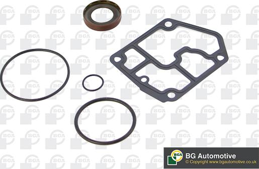 BGA CK7900 - Pochette basse droxauto.com