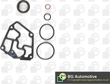 BGA CK7352 - Pochette basse droxauto.com