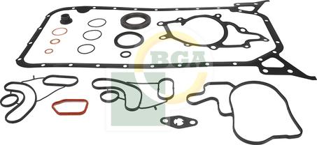 BGA CK7385 - Pochette basse droxauto.com