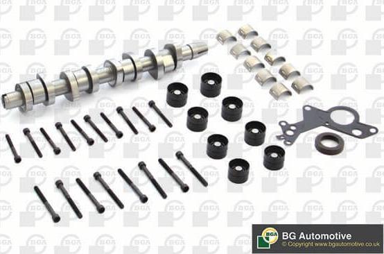 BGA CS9503SFK - Jeu d'arbres à came droxauto.com