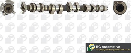 BGA CS9521 - Arbre à came droxauto.com