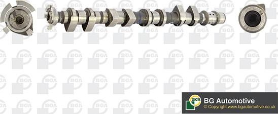 BGA CS9523 - Arbre à came droxauto.com