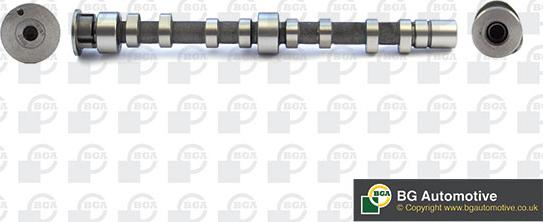 BGA CS9609 - Arbre à came droxauto.com