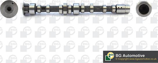 BGA CS9608 - Arbre à came droxauto.com