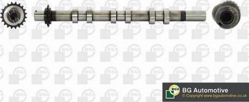 BGA CS4203 - Arbre à came droxauto.com