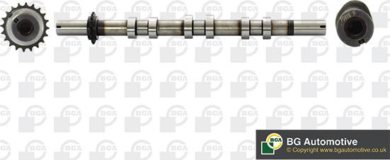 BGA CS4202 - Arbre à came droxauto.com
