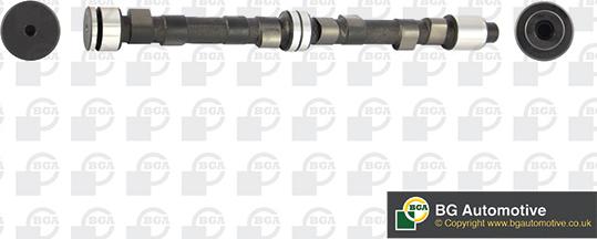 BGA CS5345 - Arbre à came droxauto.com