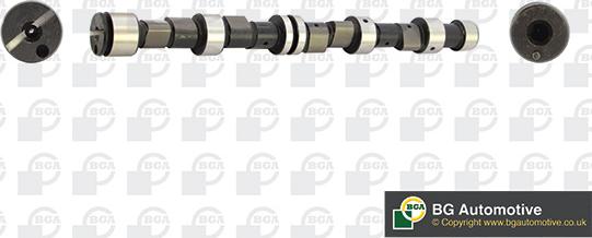BGA CS6397 - Arbre à came droxauto.com