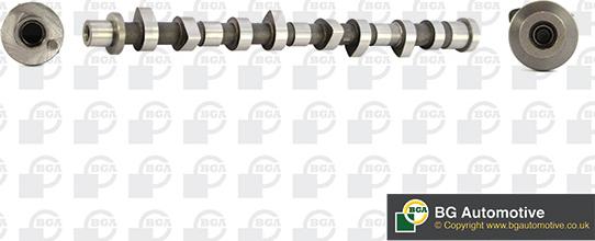 BGA CS6308 - Arbre à came droxauto.com