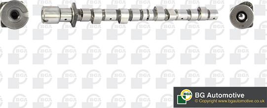 BGA CS6382 - Arbre à came droxauto.com