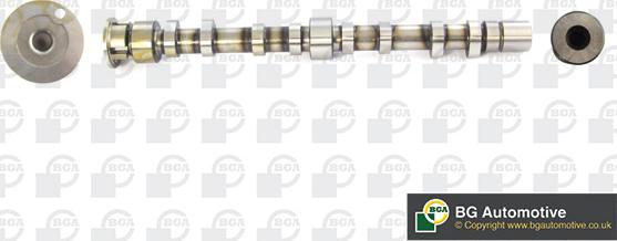 BGA CS0129 - Arbre à came droxauto.com
