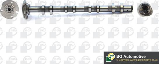 BGA CS1400 - Arbre à came droxauto.com