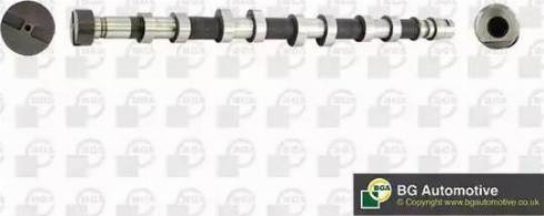 BGA CS1552 - Arbre à came droxauto.com
