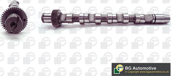 BGA CS1529 - Arbre à came droxauto.com