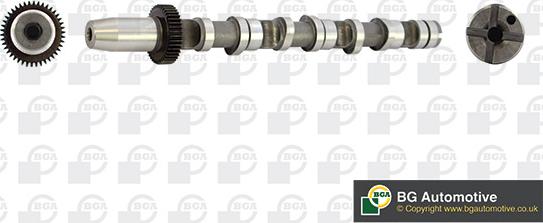 BGA CS1524 - Arbre à came droxauto.com