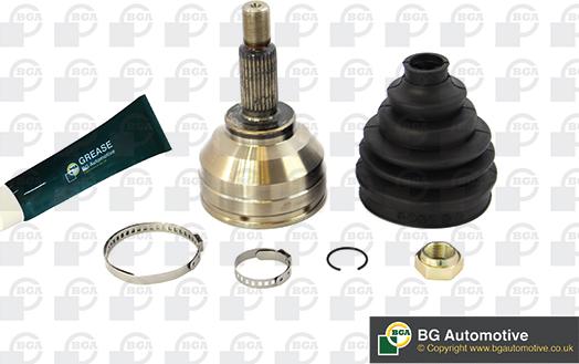 BGA CV9507A - Jeu de joints, arbre de transmission droxauto.com