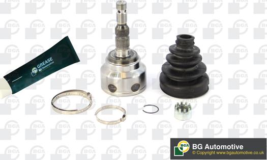 BGA CV9519A - Jeu de joints, arbre de transmission droxauto.com