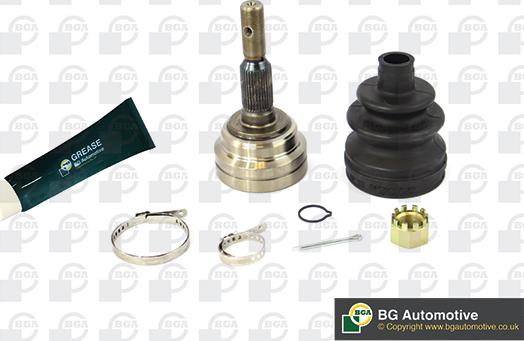 BGA CV9514A - Jeu de joints, arbre de transmission droxauto.com