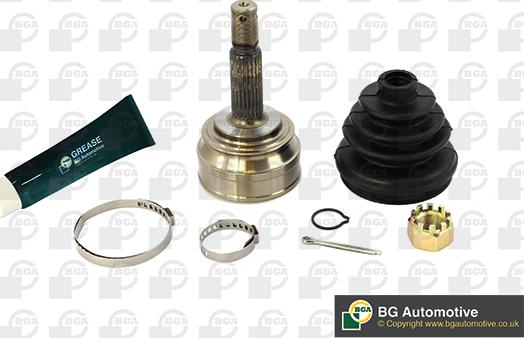 BGA CV9520A - Jeu de joints, arbre de transmission droxauto.com