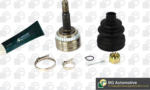 BGA CV9521A - Jeu de joints, arbre de transmission droxauto.com