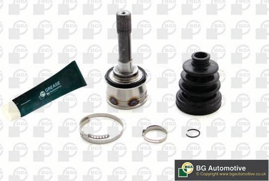 BGA CV9142A - Jeu de joints, arbre de transmission droxauto.com