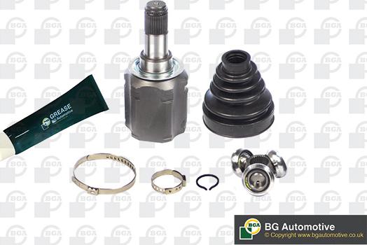 BGA CV9119A - Jeu de joints, arbre de transmission droxauto.com