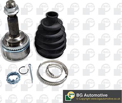 BGA CV9116A - Jeu de joints, arbre de transmission droxauto.com