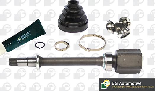 BGA CV9110A - Jeu de joints, arbre de transmission droxauto.com