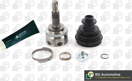 BGA CV9121A - Jeu de joints, arbre de transmission droxauto.com