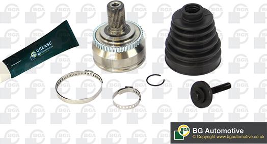 BGA CV9702A - Jeu de joints, arbre de transmission droxauto.com