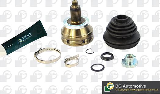 BGA CV0103A - Jeu de joints, arbre de transmission droxauto.com