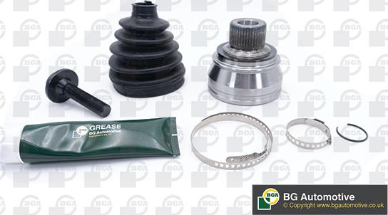 BGA CV0115A - Jeu de joints, arbre de transmission droxauto.com