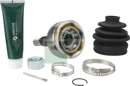 BGA CV1468A - Jeu de joints, arbre de transmission droxauto.com