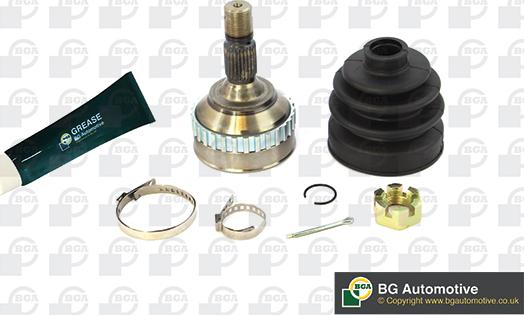 BGA CV1400A - Jeu de joints, arbre de transmission droxauto.com
