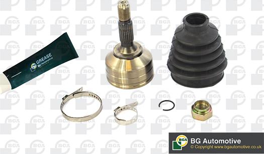 BGA CV1402A - Jeu de joints, arbre de transmission droxauto.com