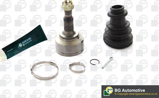 BGA CV1414A - Jeu de joints, arbre de transmission droxauto.com
