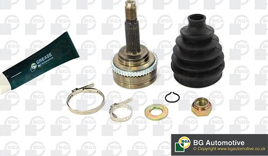 BGA CV1601A - Jeu de joints, arbre de transmission droxauto.com