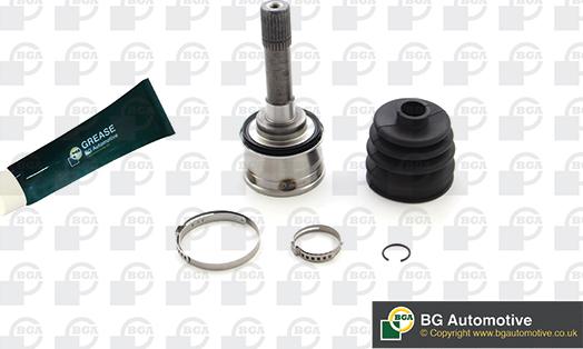 BGA CV8506A - Jeu de joints, arbre de transmission droxauto.com