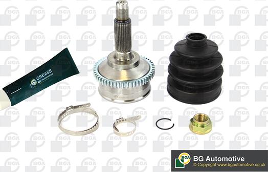 BGA CV3601A - Jeu de joints, arbre de transmission droxauto.com