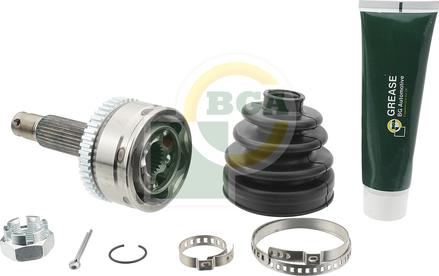 BGA CV3618A - Jeu de joints, arbre de transmission droxauto.com
